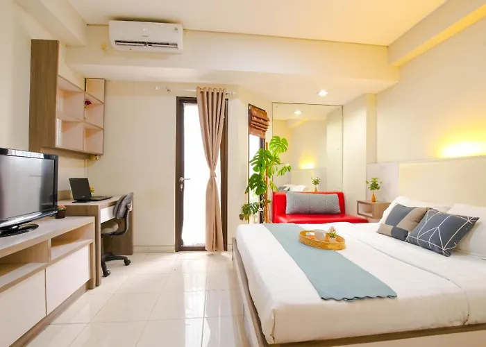 Tamansari Sudirman Apartment By Abdihome