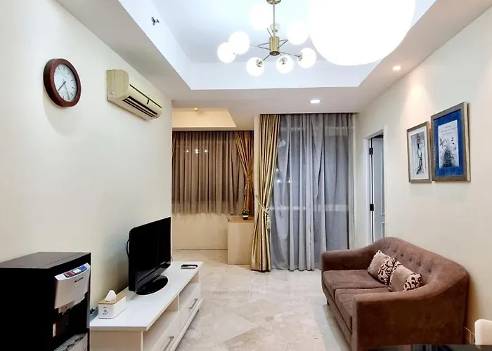 Apt Bellagio 2 Bedroom Gold With Wi-Fi, Pool & Netflix