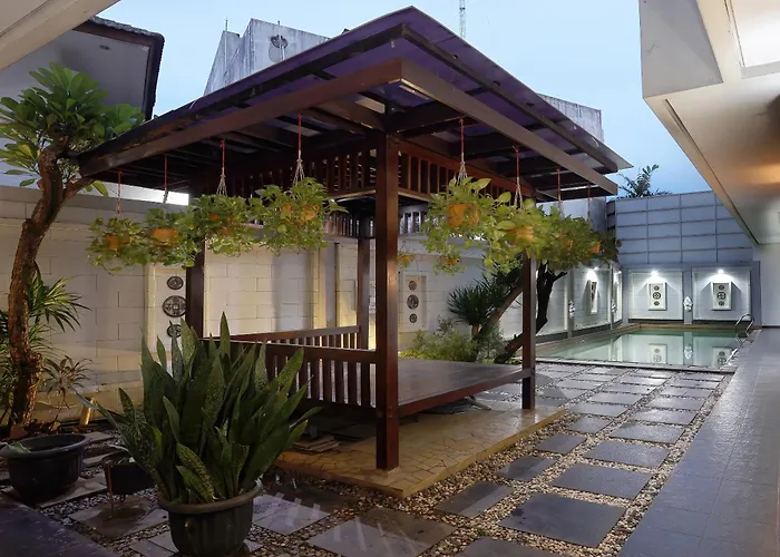 Jambuluwuk Residence Pakubuwono