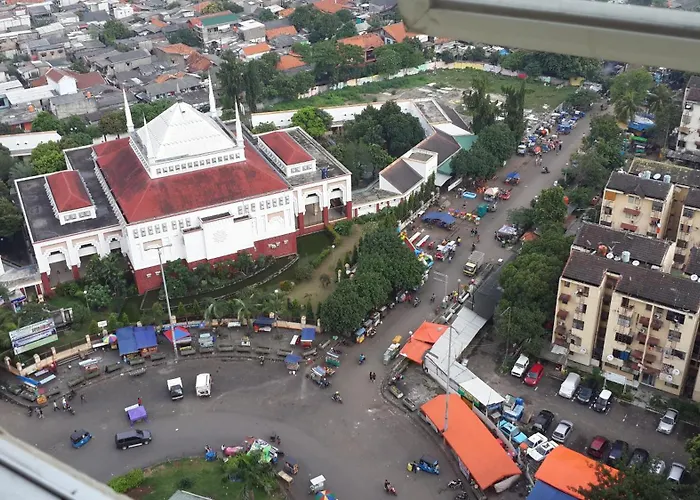 Apartemen Mediterania Palace Residence Kemayoran Jakarta Pusat