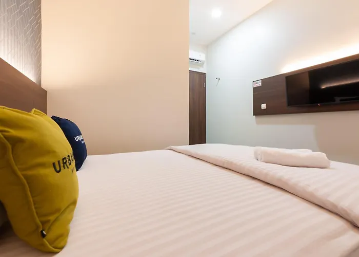 Urbanview Hotel Cengkareng Jakarta By Reddoorz