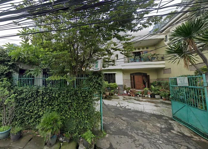 Twospaces Living At Kost 40, Kuningan