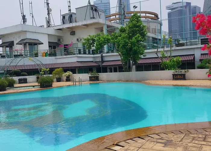 Apartemen Startegis Di Mega Kuningan