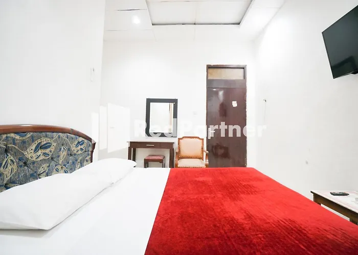 Hotel Borobudur Kemayoran Syariah Mitra Reddoorz
