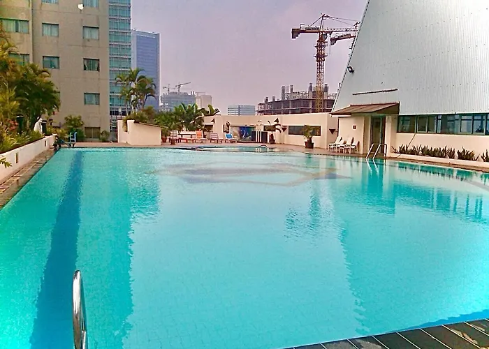 Ambassador Apartment Kuningan