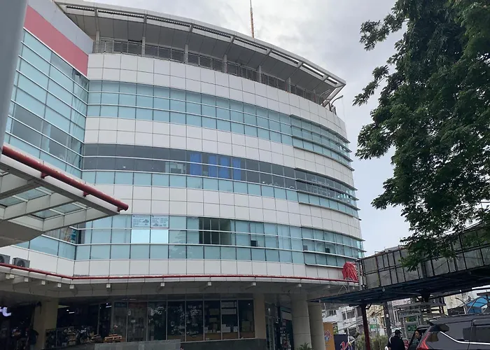 Hotel Glodok Plaza