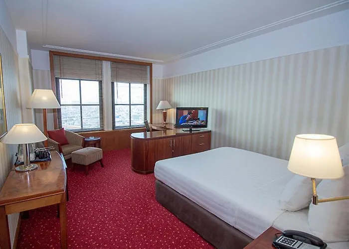 Redtop Hotel & Convention Center