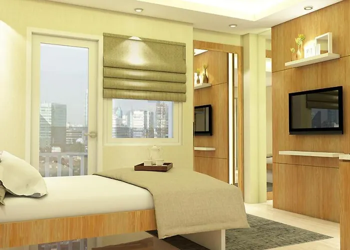 Apartemen Green Pramuka City Tipe Studio