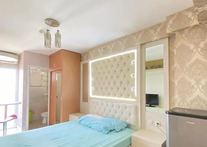 Apartemen Studio Kalibata City Square