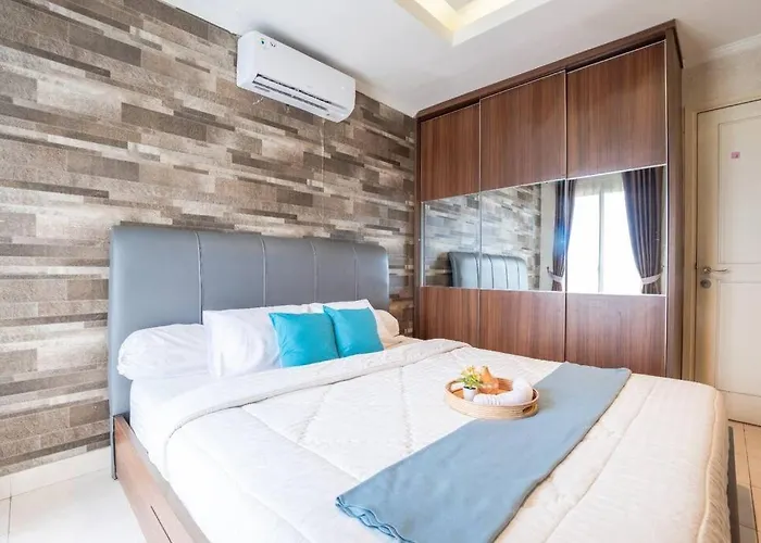The Boulevard Apartment 1Br