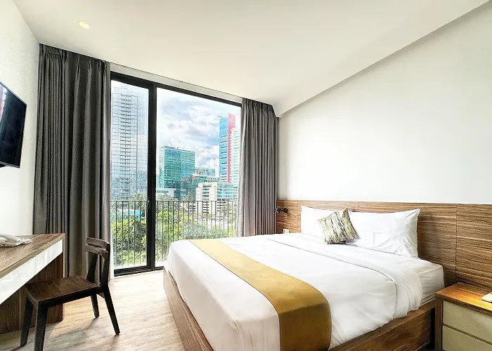 Rasuna Icon Hotel