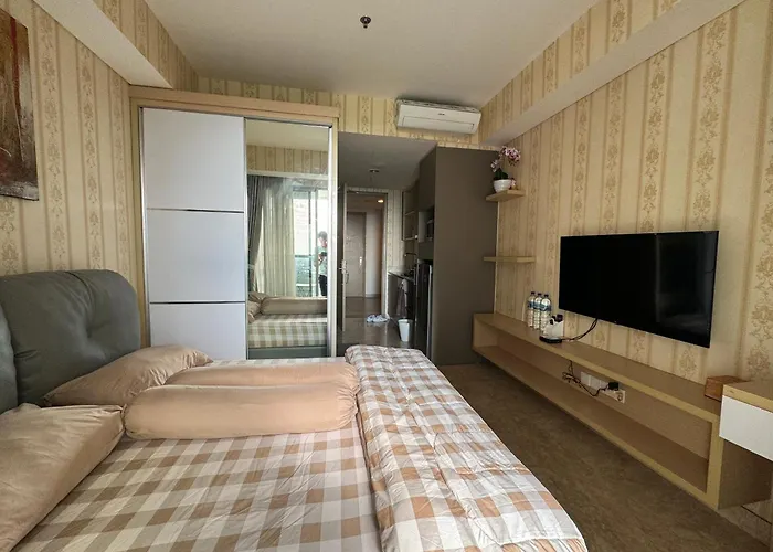 Studio Apartment - Gold Coast Pik, Jakarta Utara