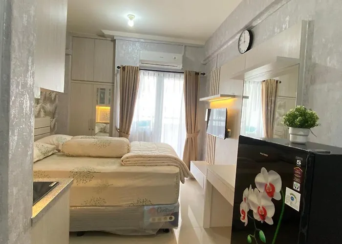 Apartment Green Pramuka City