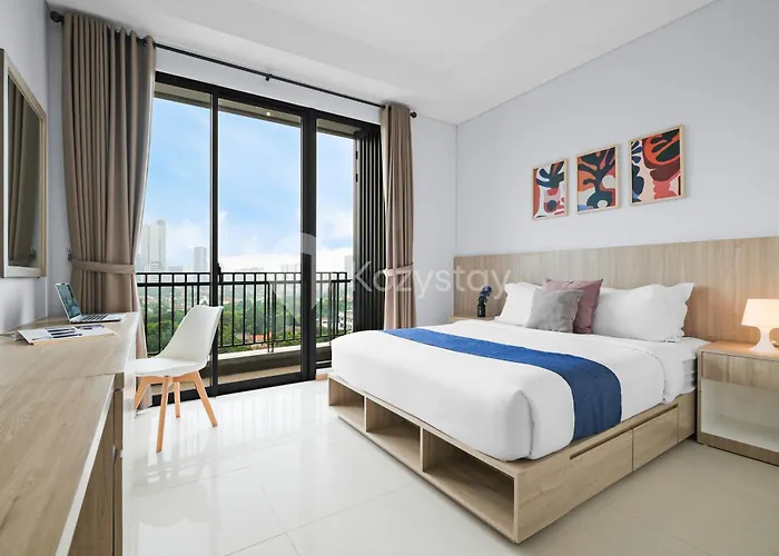 Candor By Kozystay - Tebet