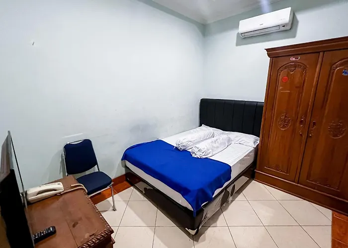 House Of Livina Mitra Reddoorz