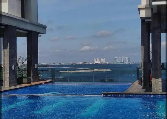 Ancol Mansion Apartement