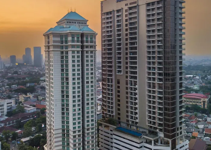 Somerset Sudirman Jakarta