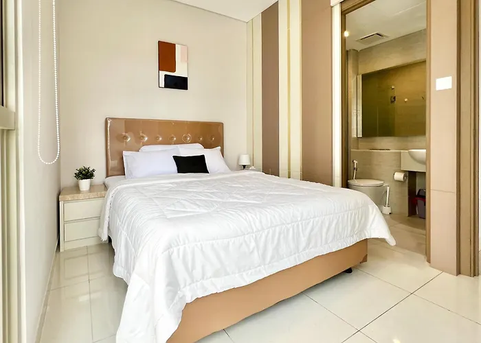 Cozy 3Br Suite At Taman Anggrek