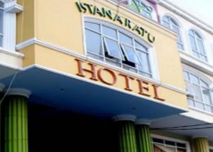 Hotel Istana Ratu Jalan Jaksa