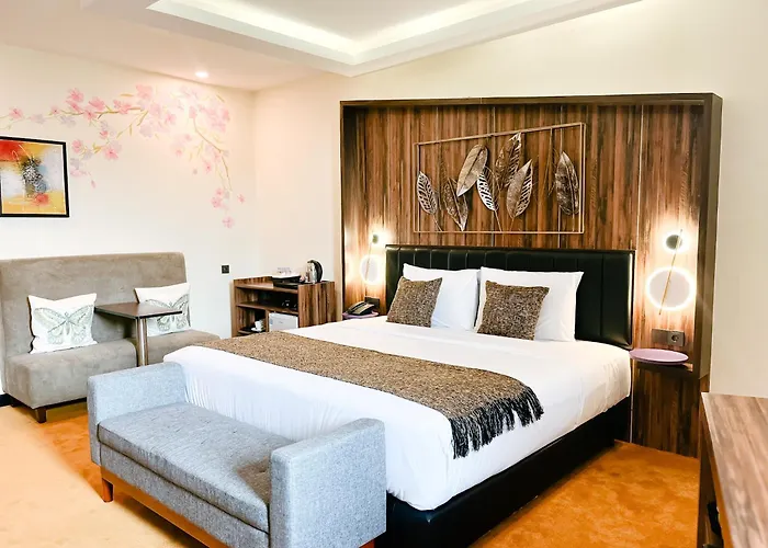 Oak Tree Urban Hotel Jakarta