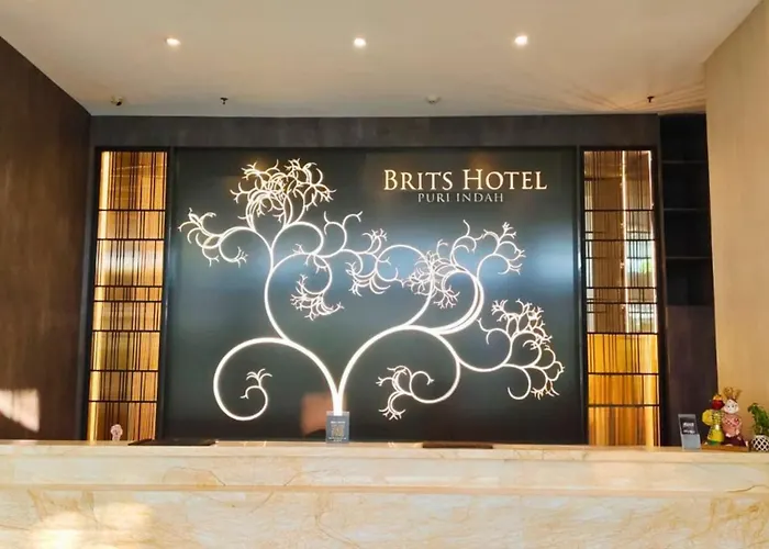Brits Hotel Puri Indah
