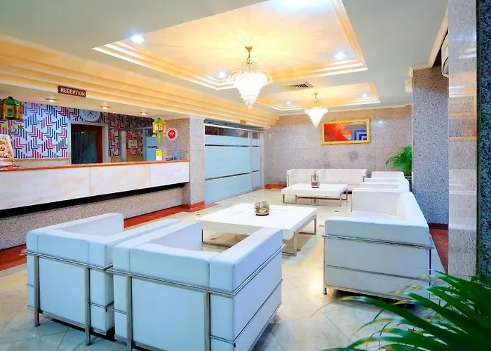 Patra Comfort Jakarta