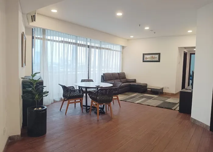 Slipi Apartment By Gin Residence