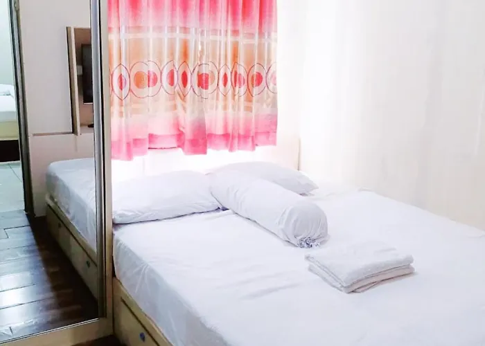 Apartemen Pancoran Riverside