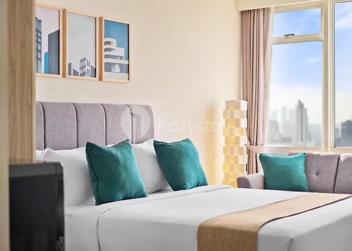 Valoro By Kozystay - Menteng