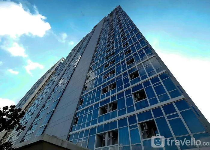 Newly Furnished Studio Apartment At Menteng Park By Travelio