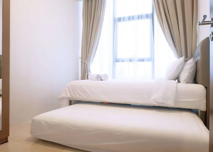 Best In Pancoran L\'Avenue Apartment By Travelio