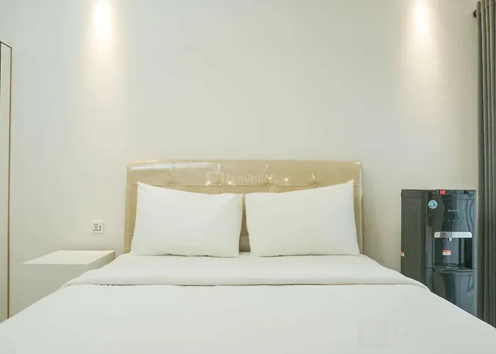 Well Appointed Studio Signature Park Grande Apartment By Travelio