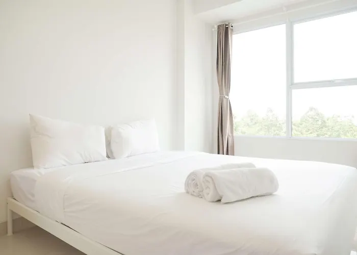Good And Comfy 1Br