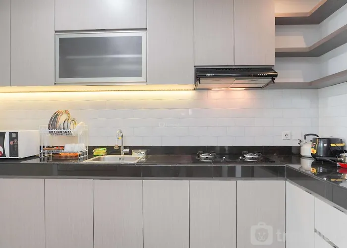 2Br Citralake Suites 2Nd Floor Comfy Easy Access Apartment By Travelio