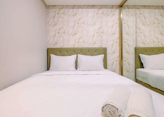 Stylish 1Br At Gold Coast Apartment By Travelio