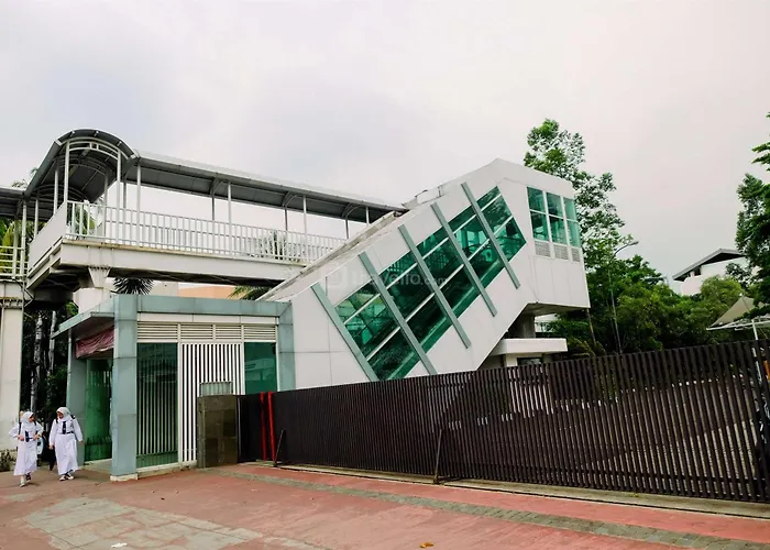 Good Choice And Elegant 2Br Apartment Capitol Park Residence By Travelio