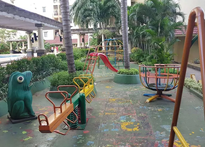 Comfort Stay 2Br Apartment Mediterania Palace Residences By Travelio