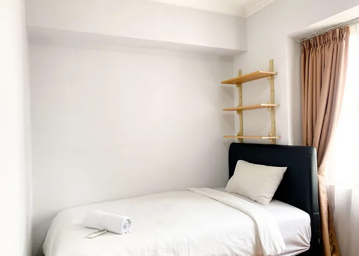Wonderful And Homey 3Br Sudirman Tower Condominium Apartment By Travelio
