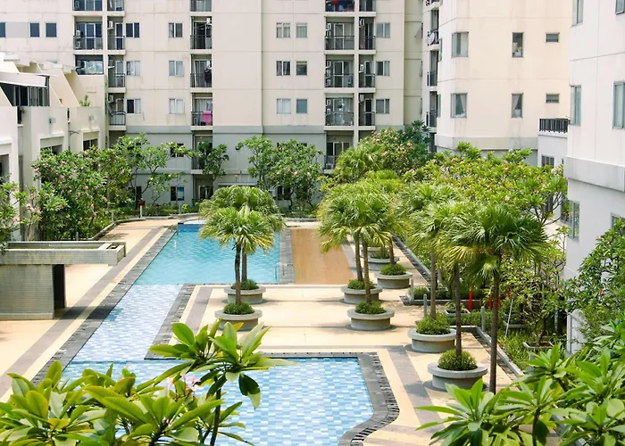 Good Deal And Homey 1Br Maple Park Sunter Apartment By Travelio
