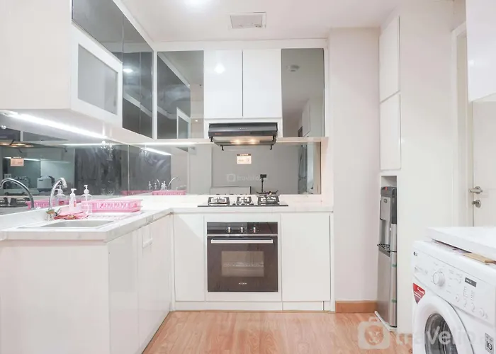 Stunning And Comfortable 3Br Apartment Casa Grande Residence By Travelio