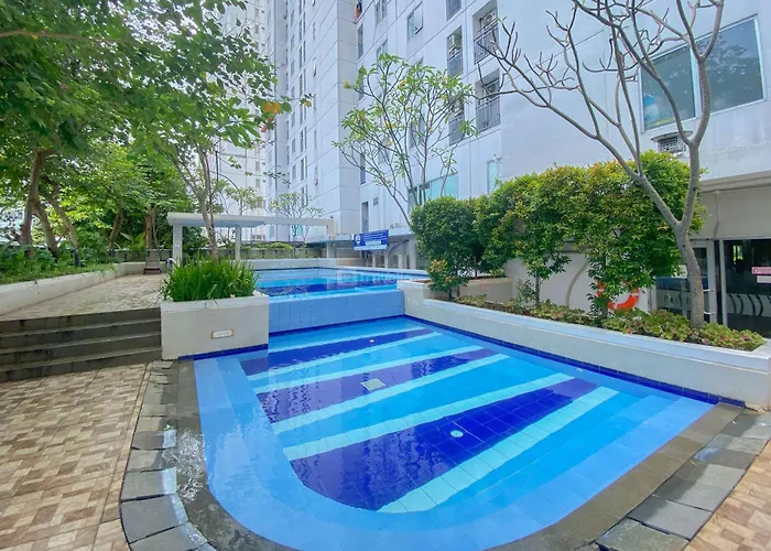 Good Deal And Minimalist 1Br At Bassura City Apartment By Travelio