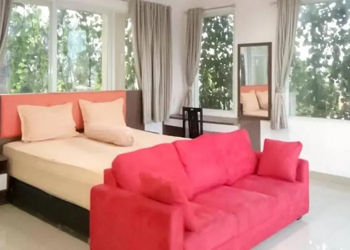 Ragunan Residence Syaridin Mitra Reddoorz
