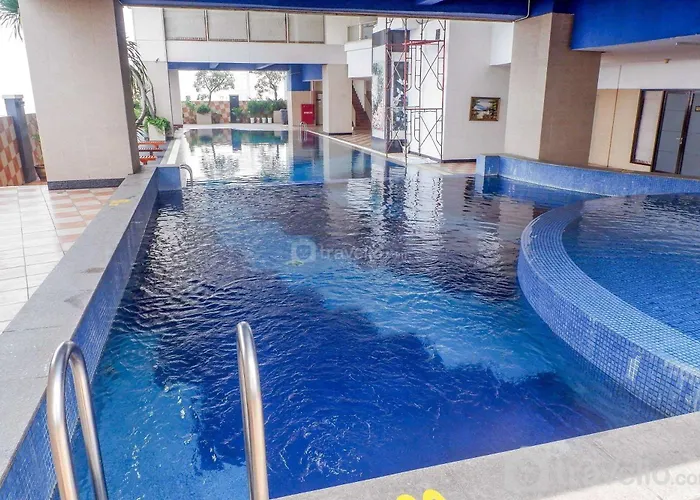 Relaxing Studio Apartment Mangga Dua Residence Near Itc Mall By Travelio