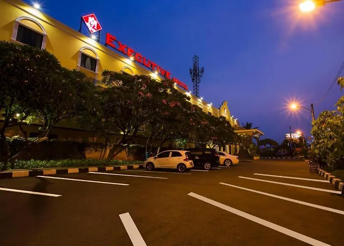 Bi Executive Hotel Ancol