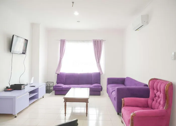 Comfortable 2Br At Semanggi Apartment By Travelio