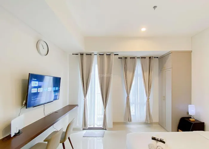 Simply Look Studio Room Vasaka Solterra Apartment By Travelio