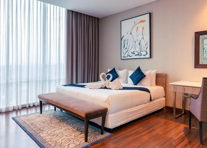 Azana Suites Hotel Antasari