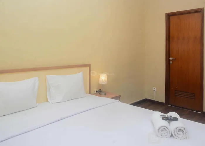 Elegant And Nice 2Br At Grand Palace Kemayoran Apartment By Travelio