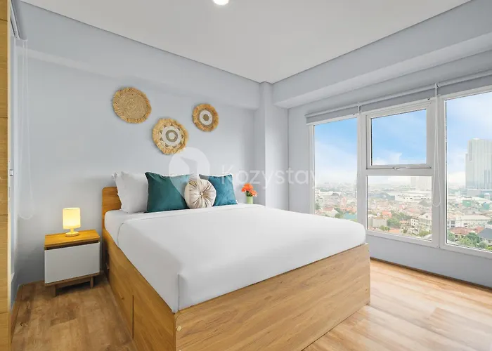 Magnolia Aparthotel By Kozystay - Kebon Jeruk
