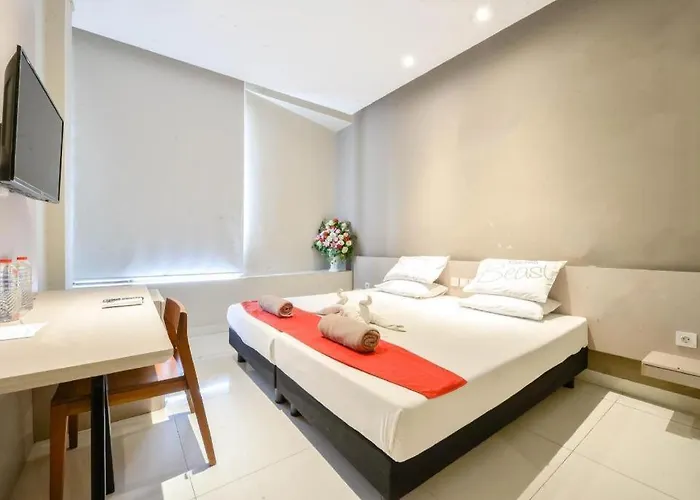 Sleepzzz Hotel Pulomas